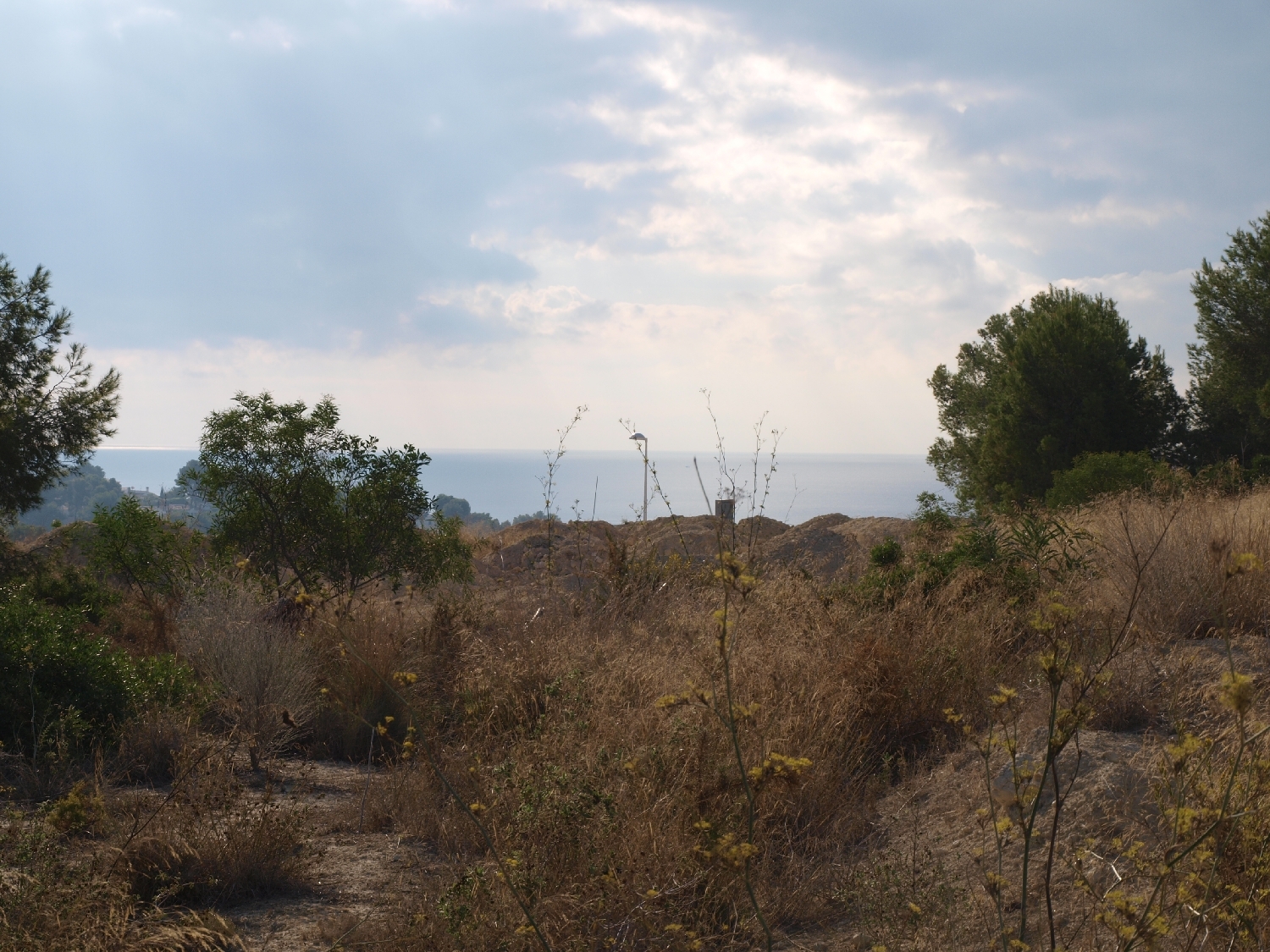  te koop perceel Moraira Marina Alta 1