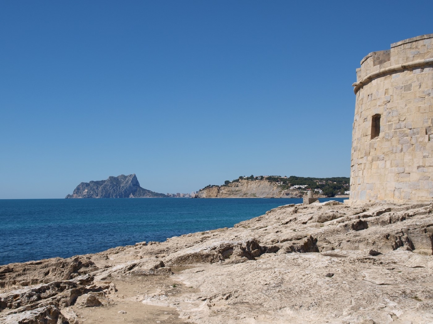 for sale plot Moraira Marina Alta 5