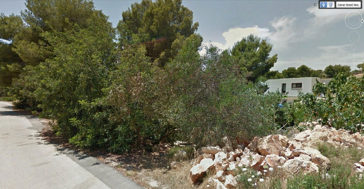  te koop perceel Moraira Marina Alta 2