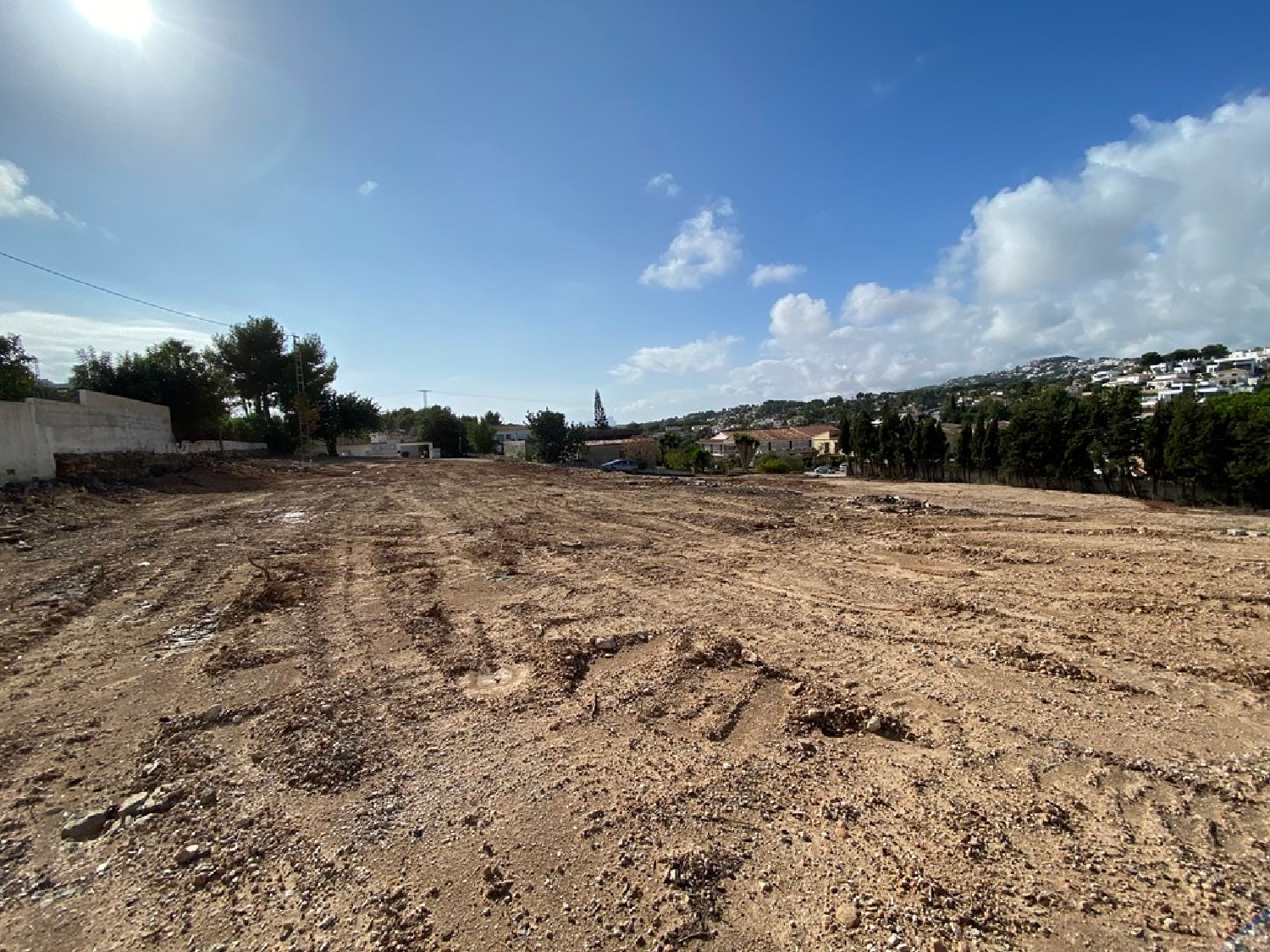 te koop perceel Moraira Marina Alta 2