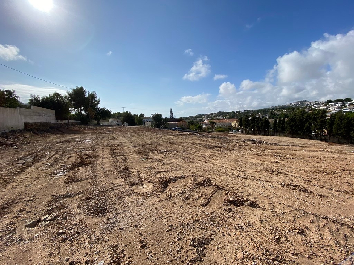  te koop perceel Moraira Marina Alta 1