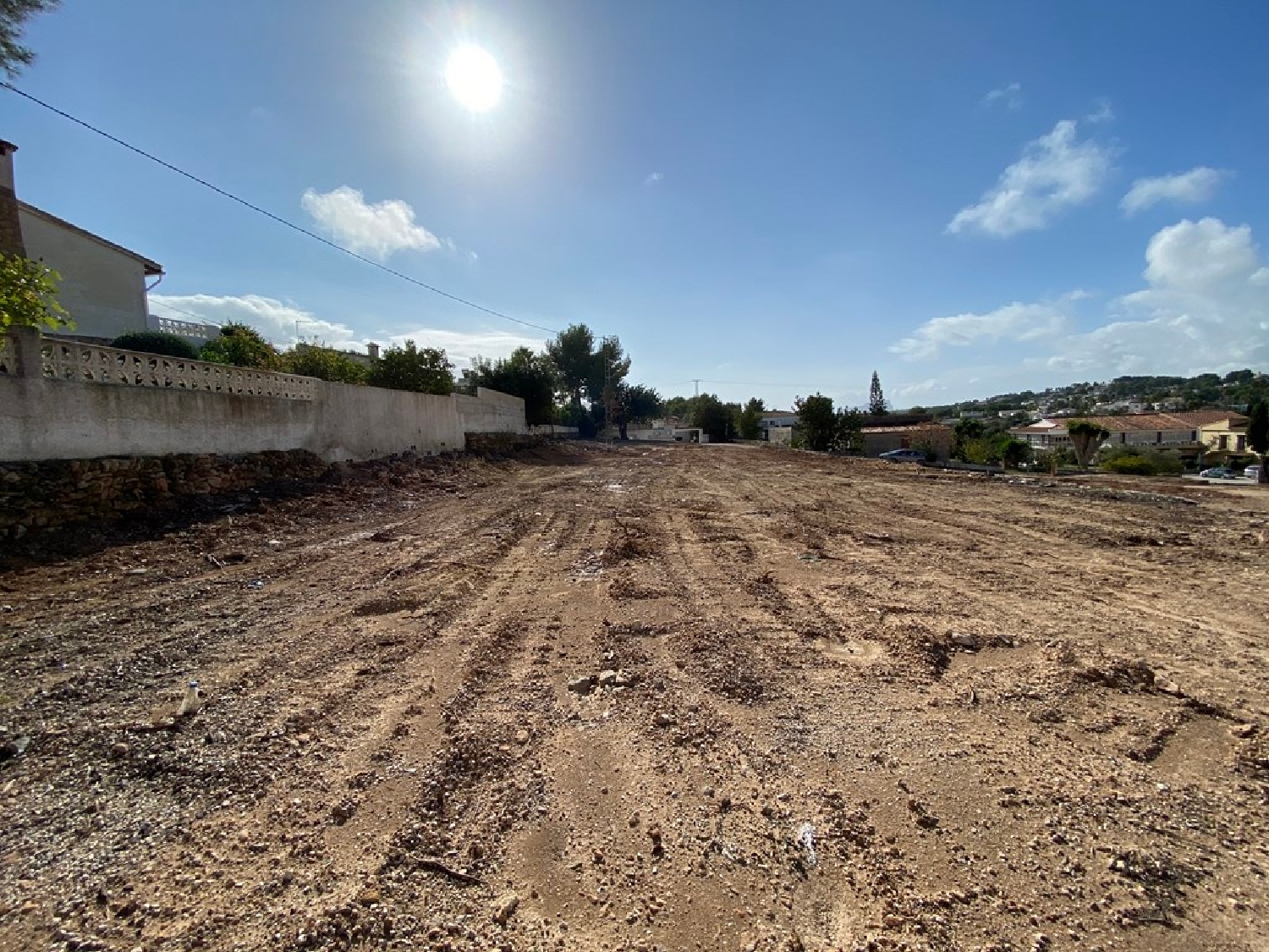  te koop perceel Moraira Marina Alta 4