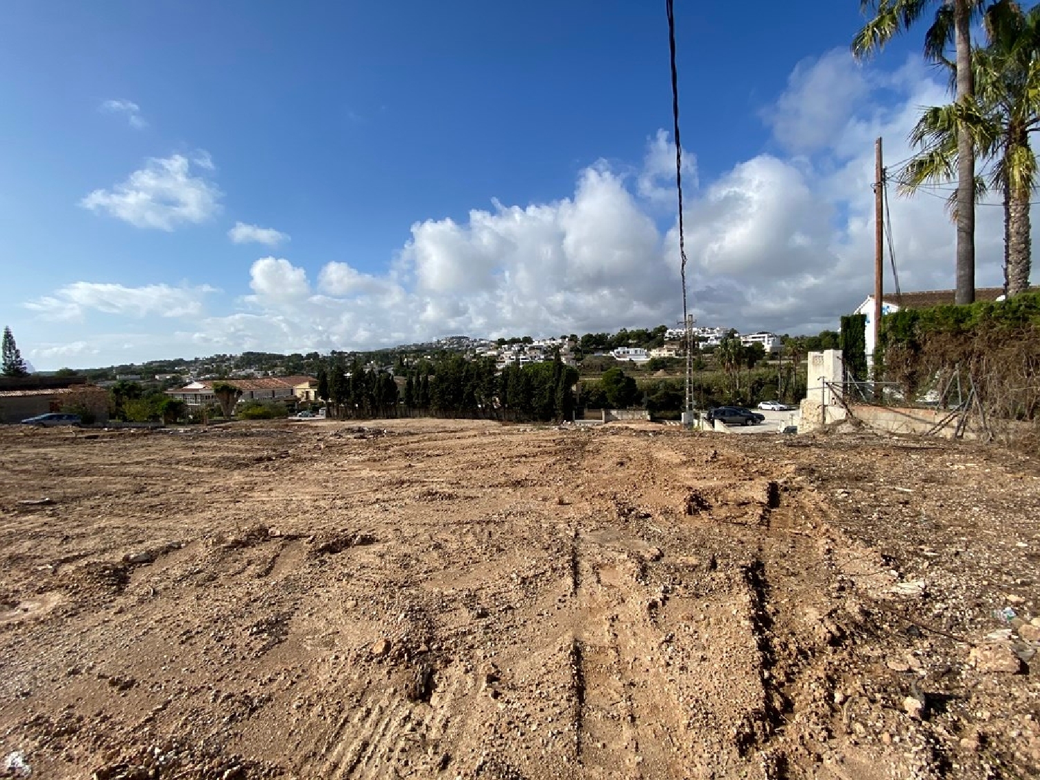 te koop perceel Moraira Marina Alta 3