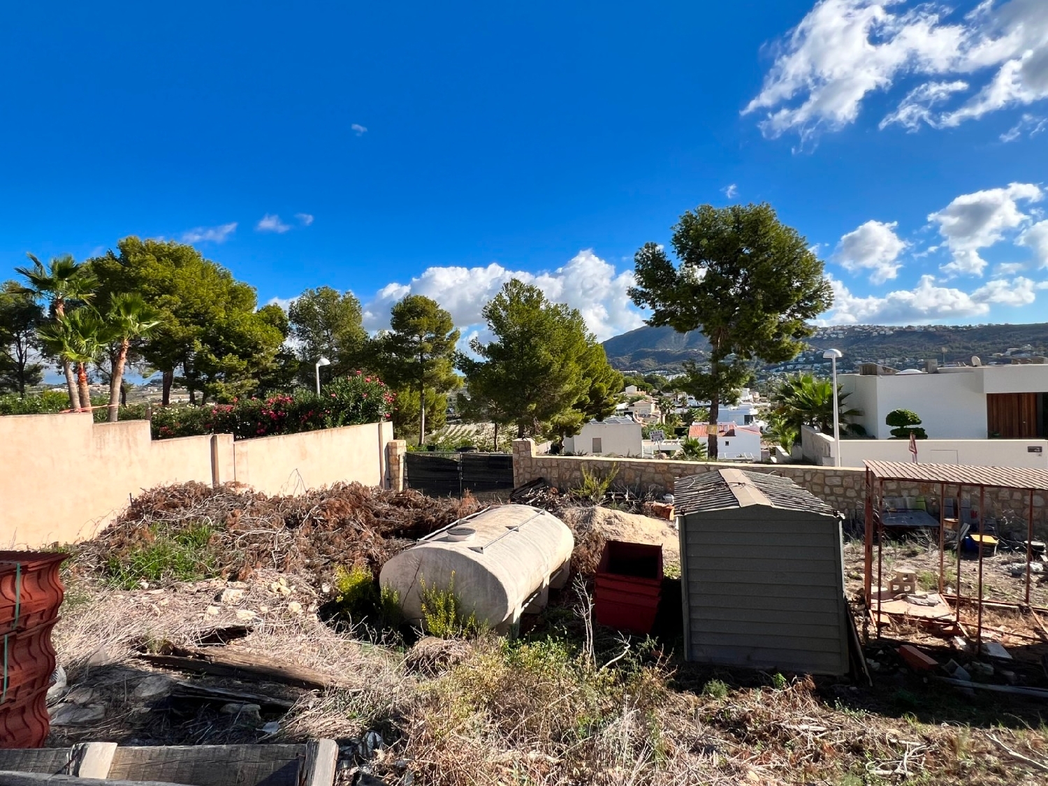  te koop perceel Moraira Marina Alta 7
