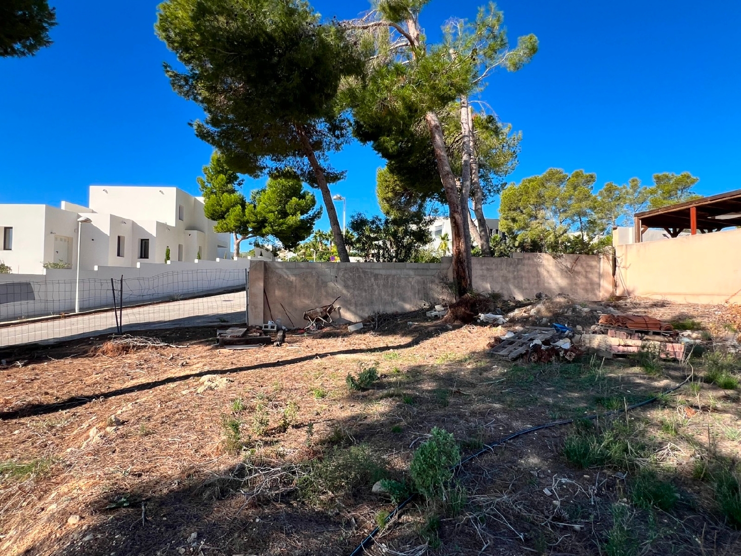  te koop perceel Moraira Marina Alta 12