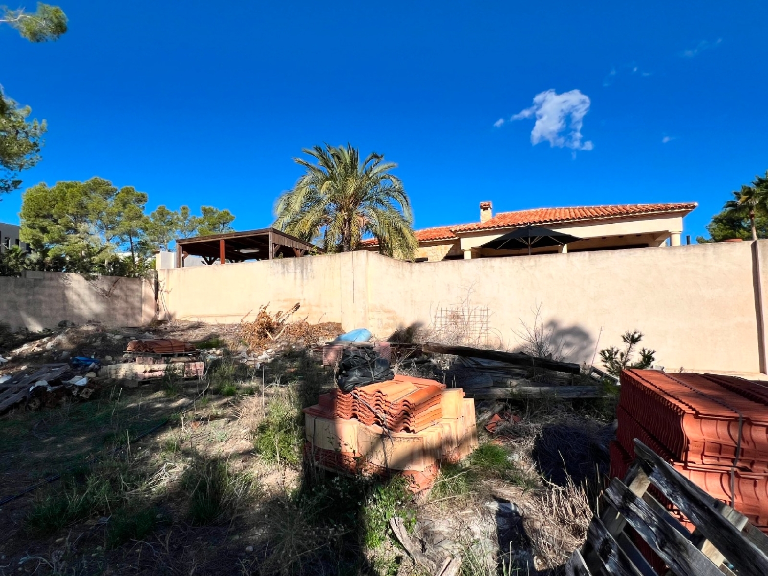  te koop perceel Moraira Marina Alta 13