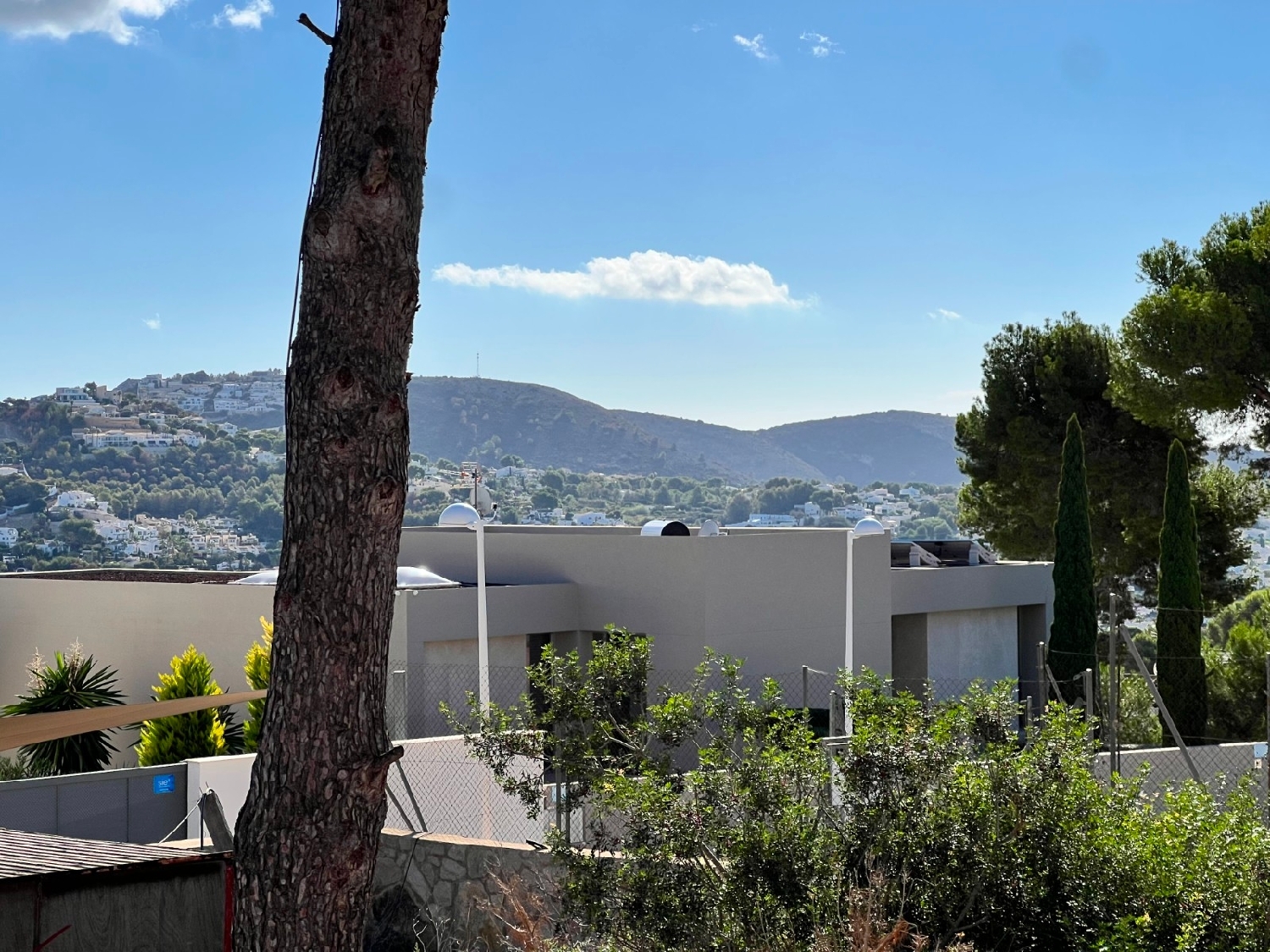  te koop perceel Moraira Marina Alta 5