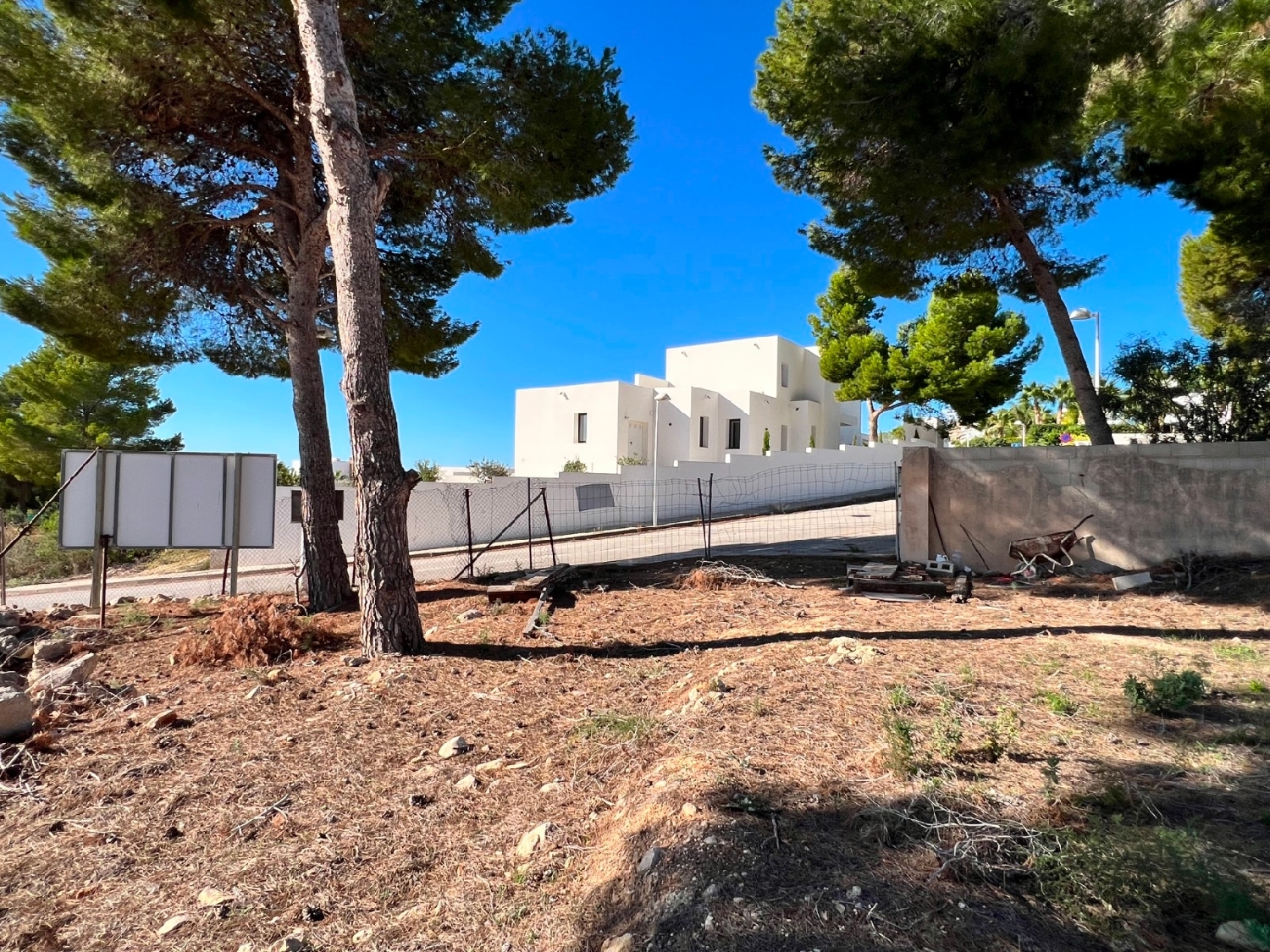  te koop perceel Moraira Marina Alta 11