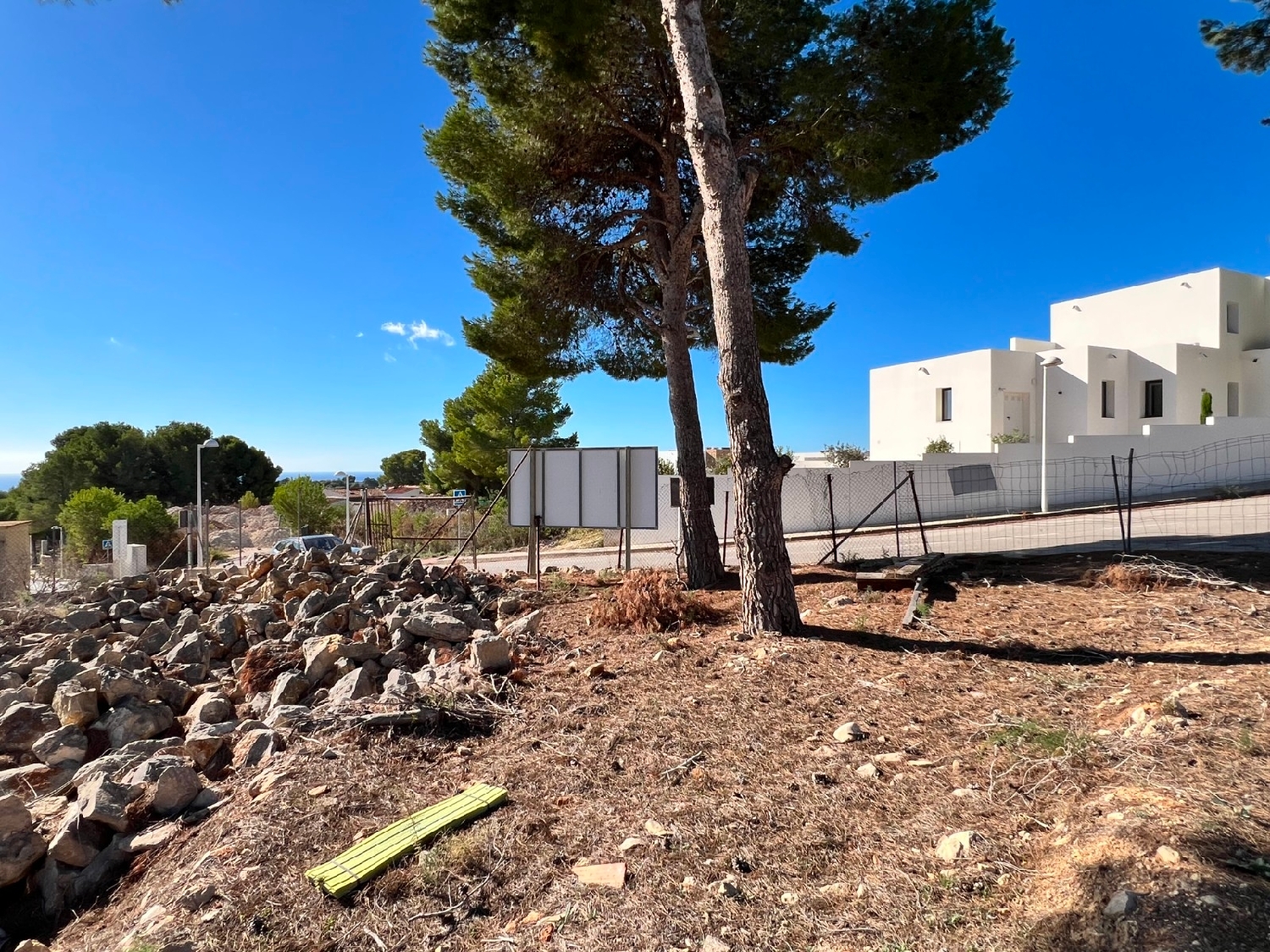  te koop perceel Moraira Marina Alta 10