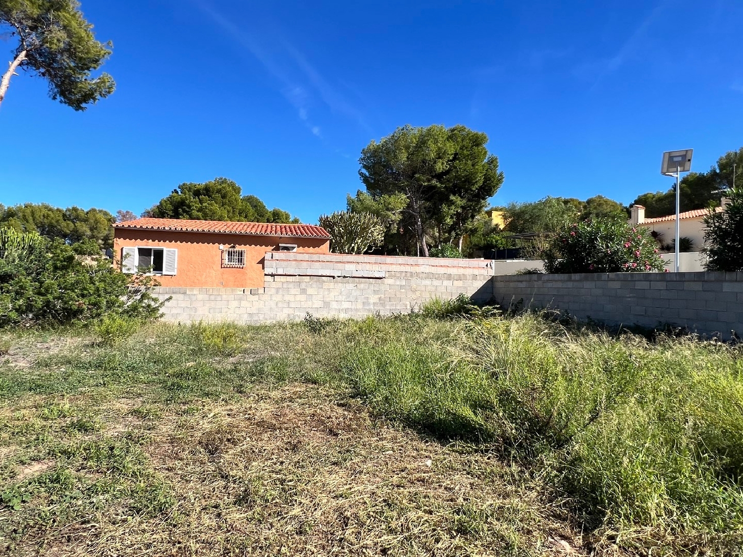  te koop perceel Moraira Marina Alta 12