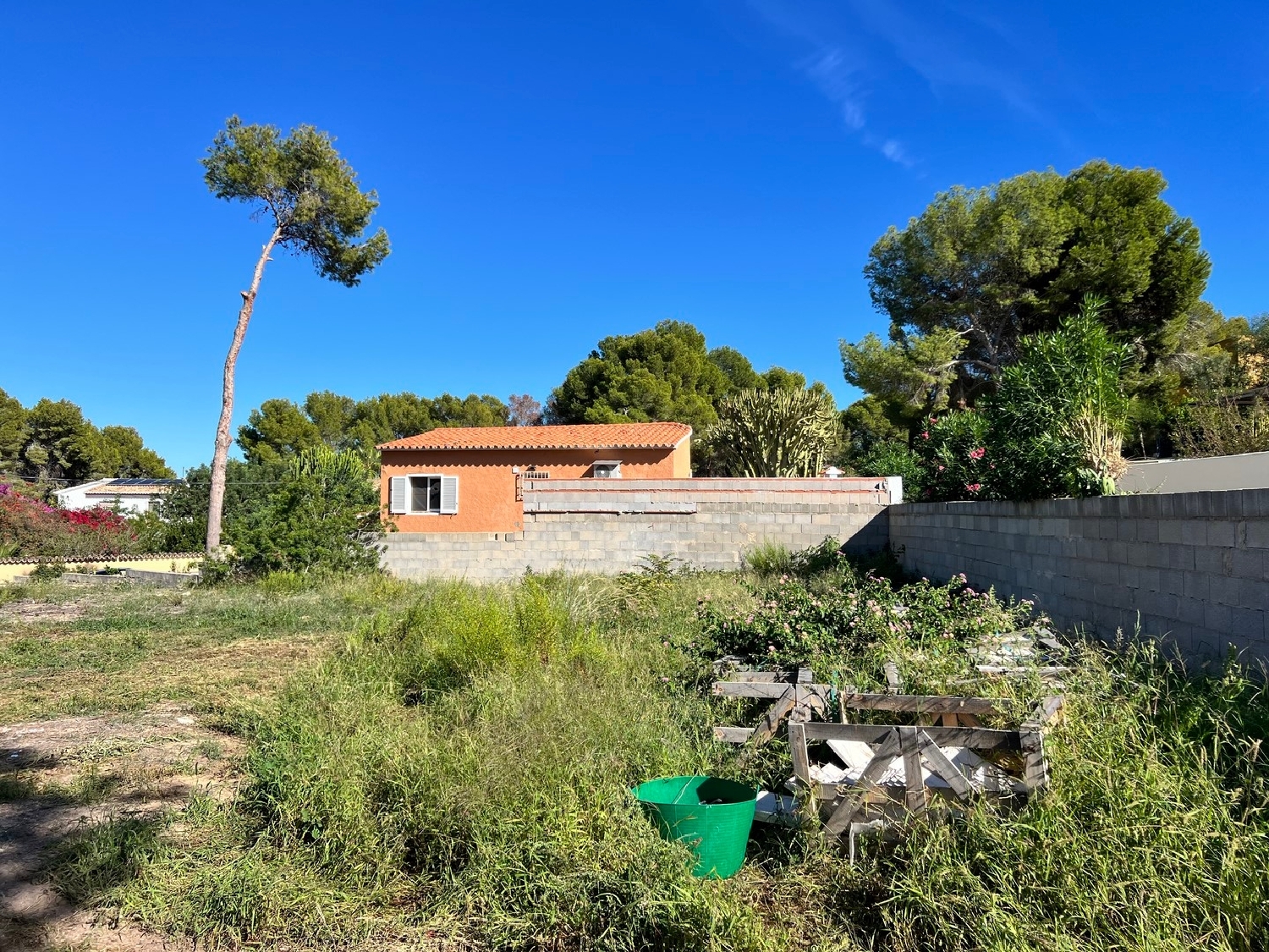  te koop perceel Moraira Marina Alta 7
