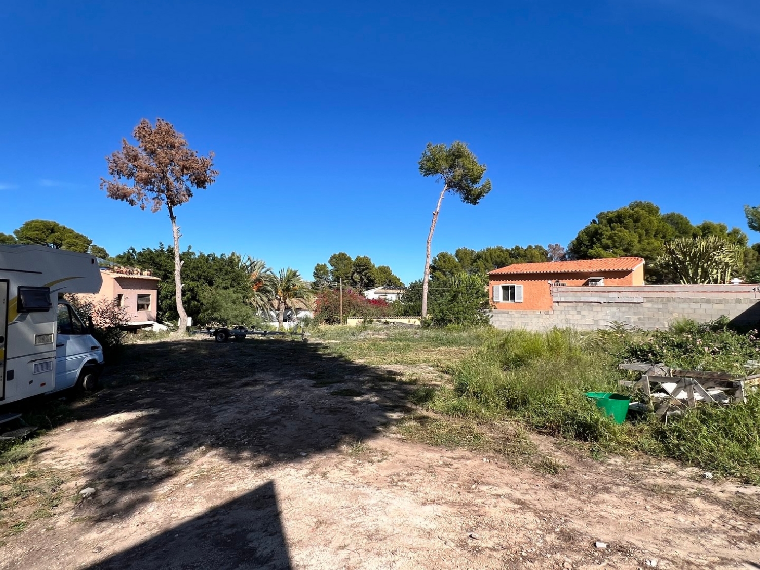  te koop perceel Moraira Marina Alta 10