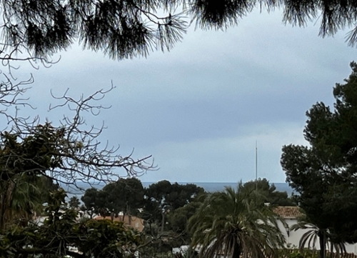 Moraira Marina Alta tomt foto 6270742