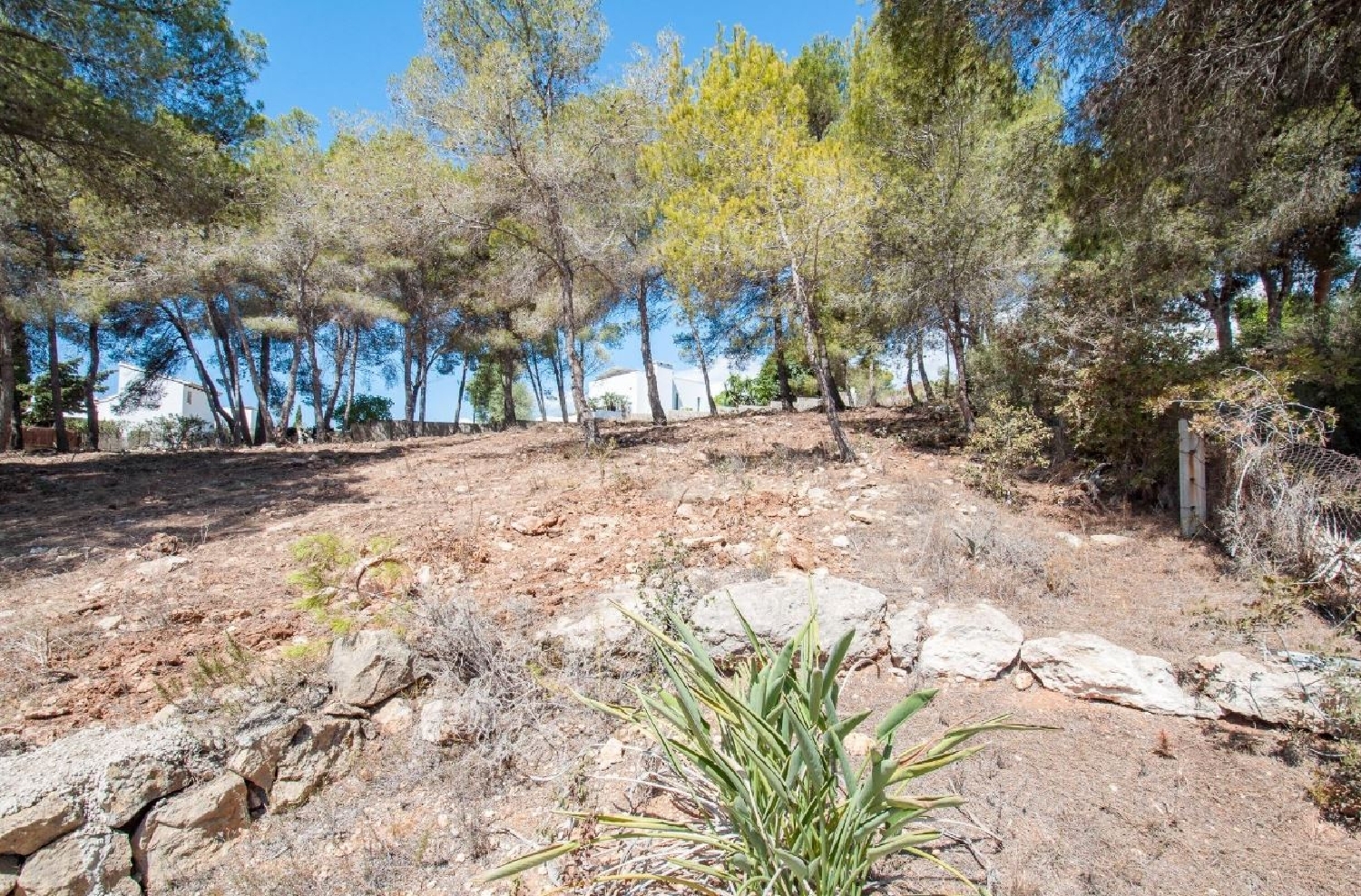  te koop perceel Moraira Marina Alta 6