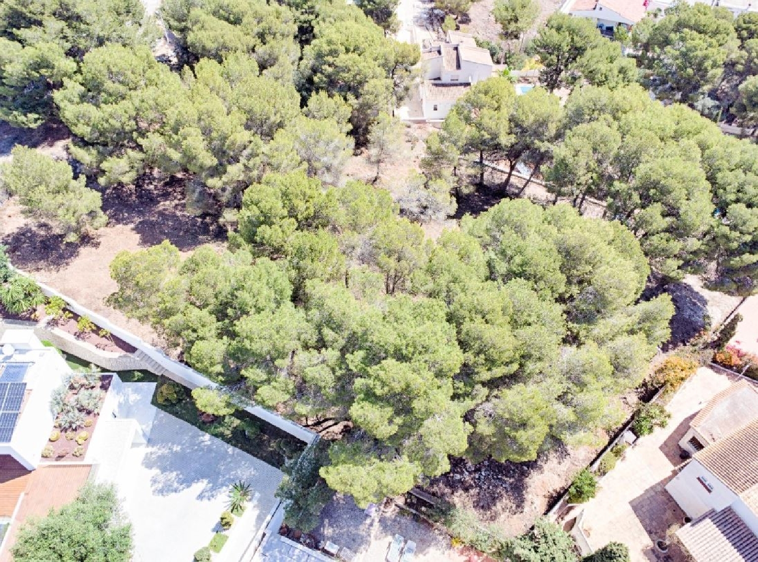  te koop perceel Moraira Marina Alta 10