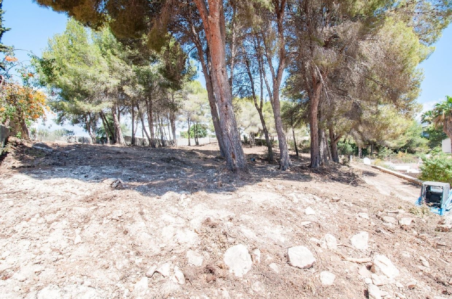  te koop perceel Moraira Marina Alta 9