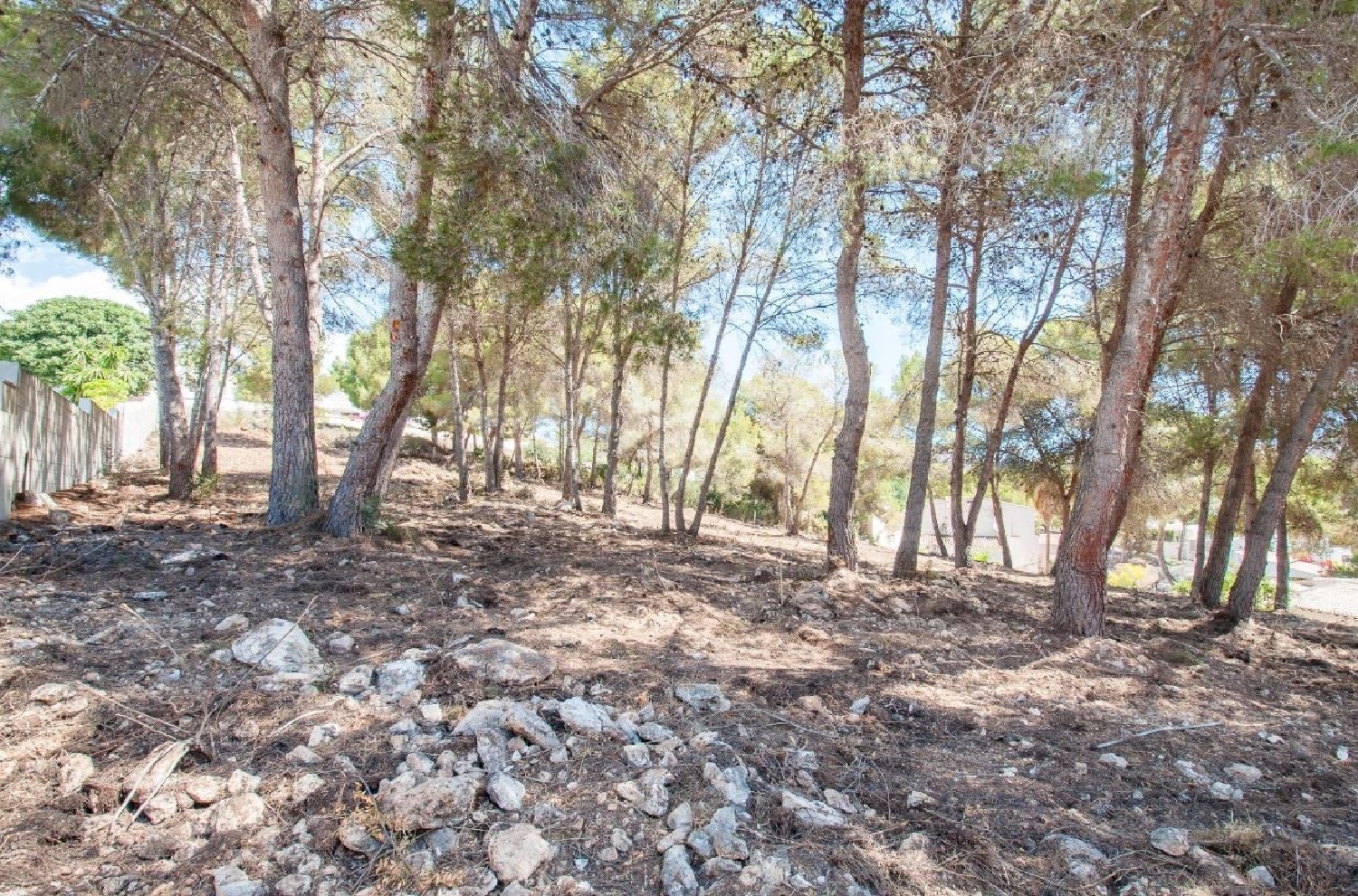  te koop perceel Moraira Marina Alta 7