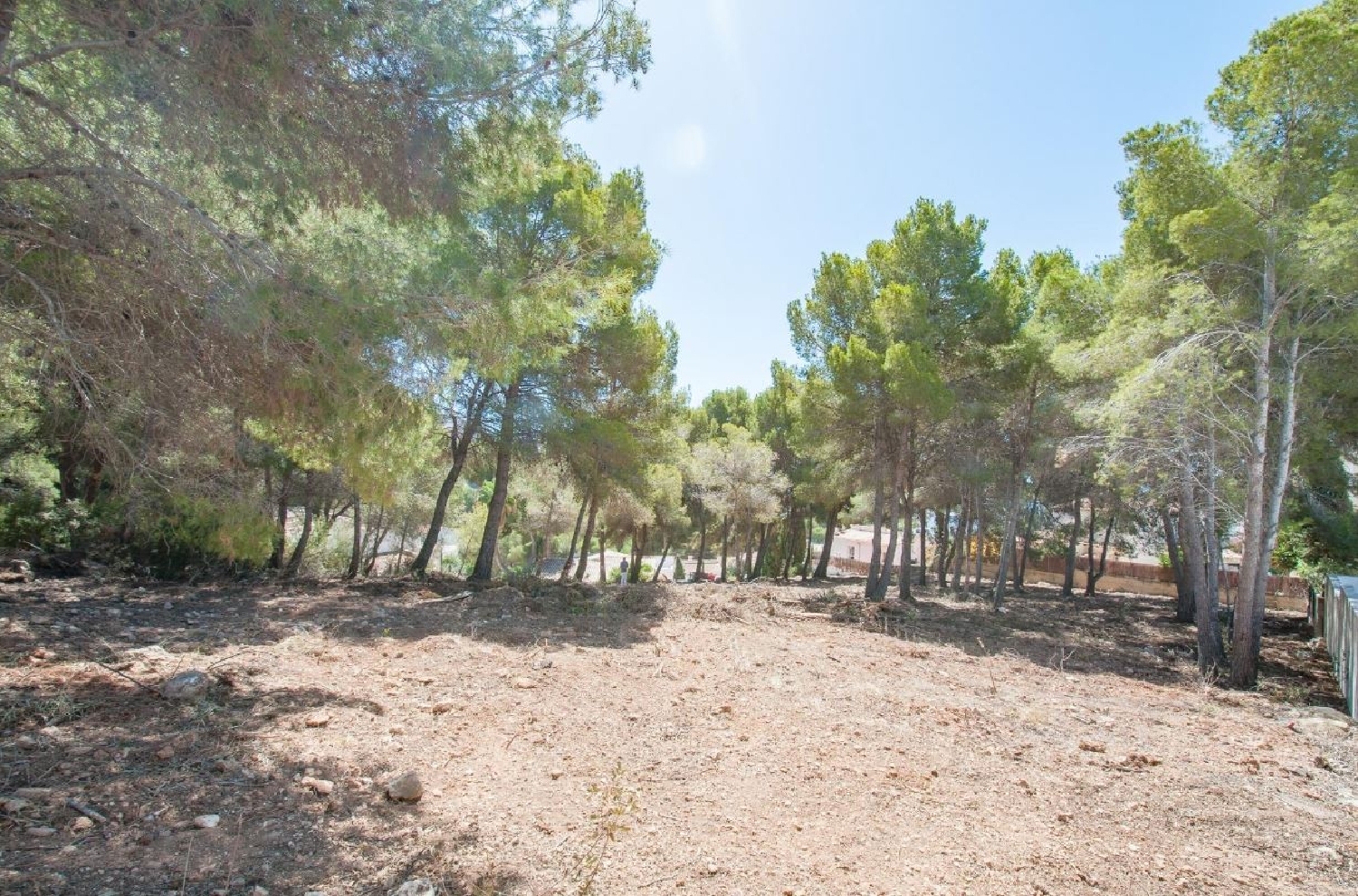  te koop perceel Moraira Marina Alta 12
