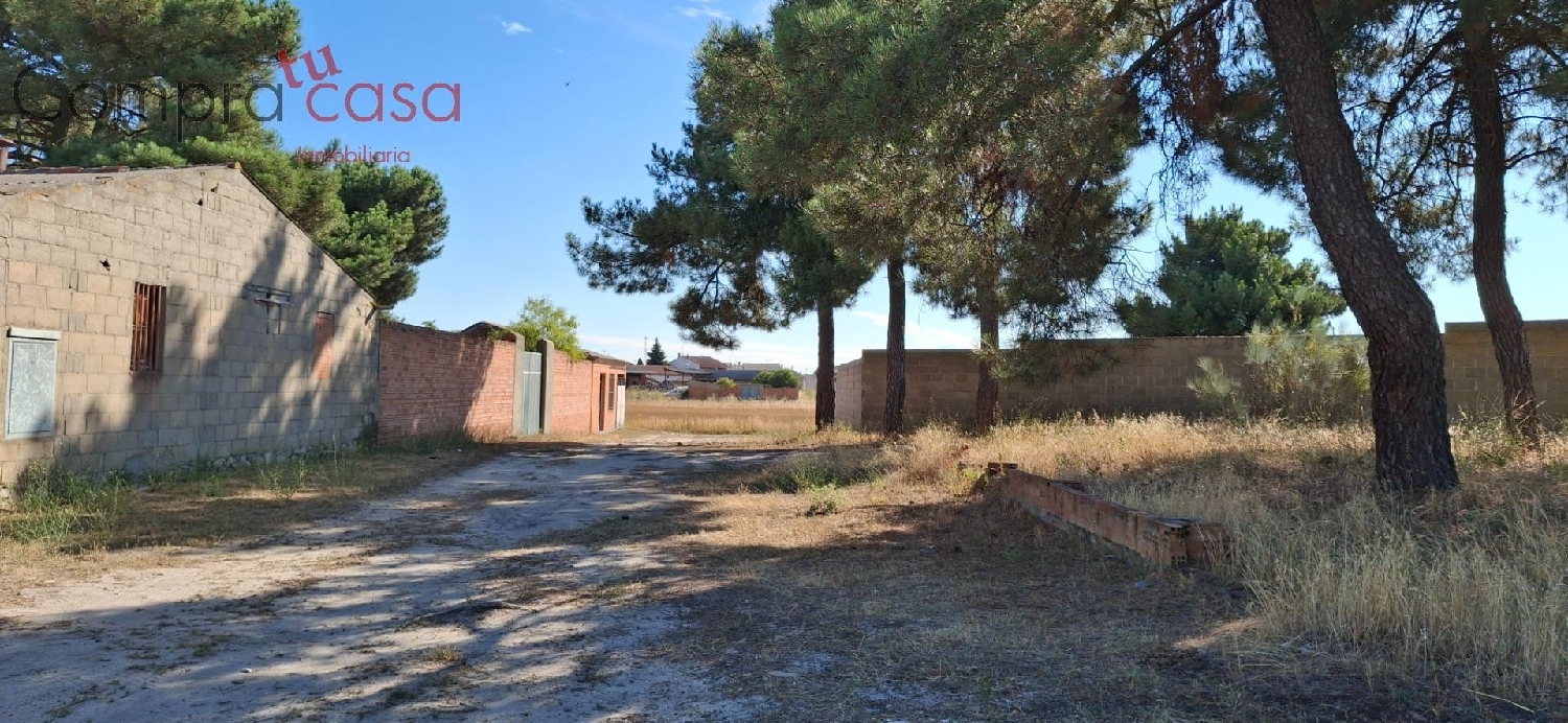  for sale plot Navas De Oro Campiña Segoviana 5