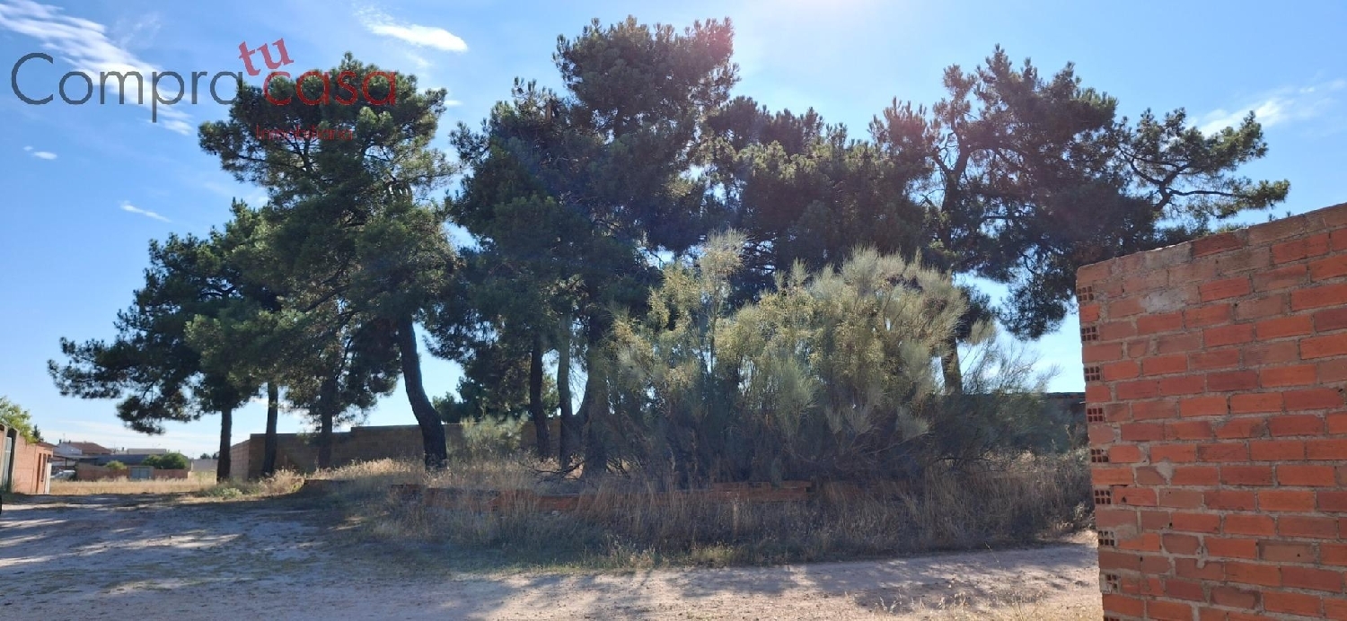  for sale plot Navas De Oro Campiña Segoviana 6