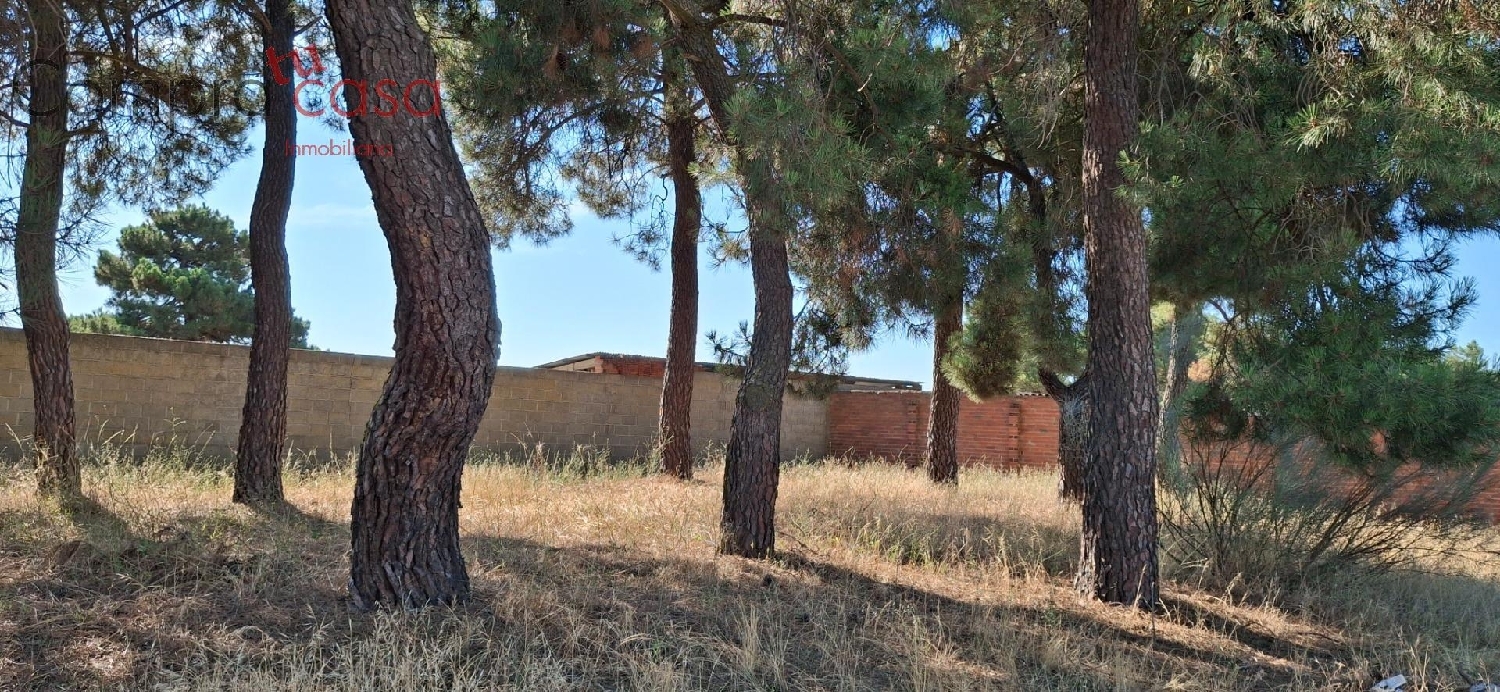 for sale plot Navas De Oro Campiña Segoviana 3