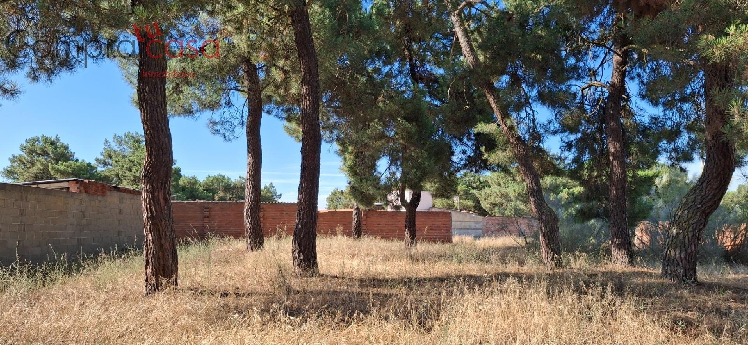  for sale plot Navas De Oro Campiña Segoviana 1