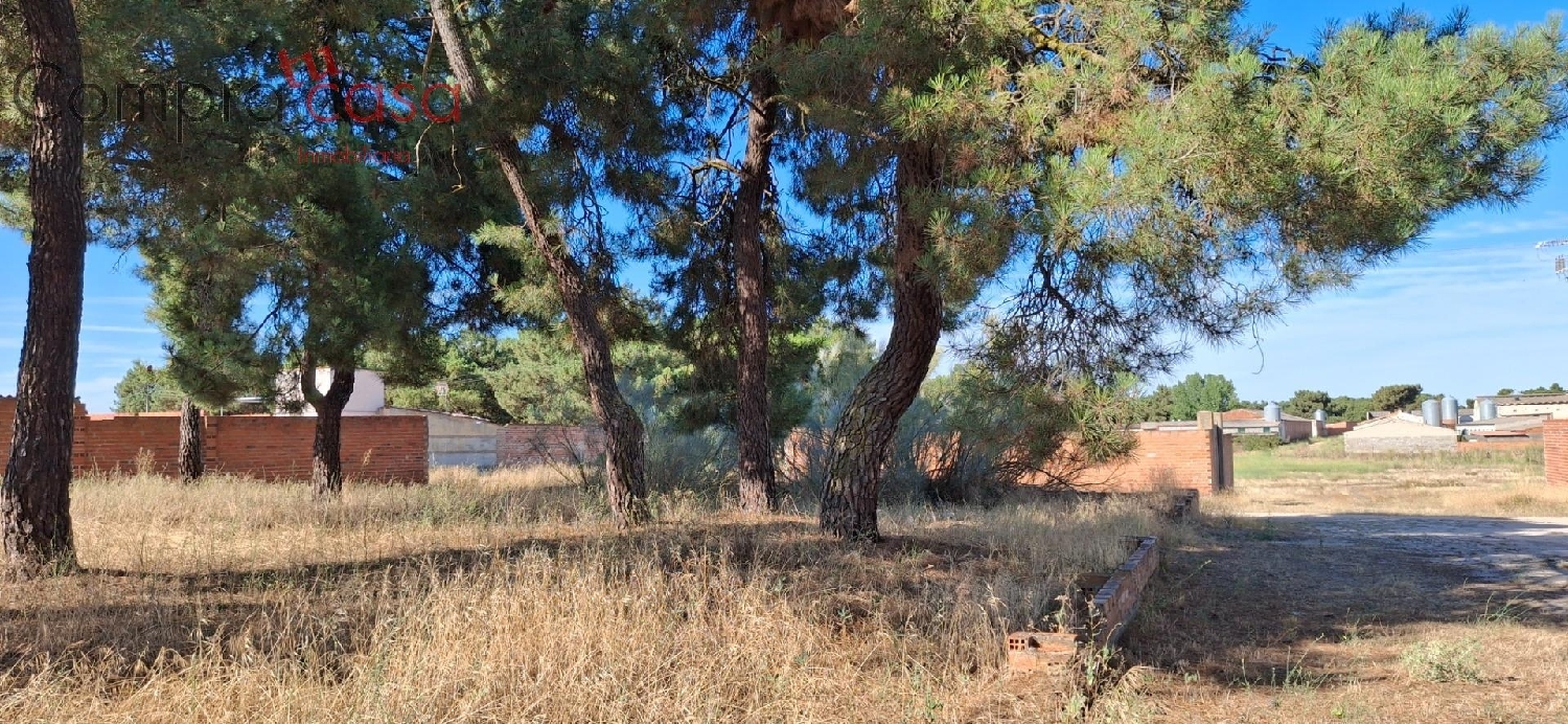 for sale plot Navas De Oro Campiña Segoviana 2
