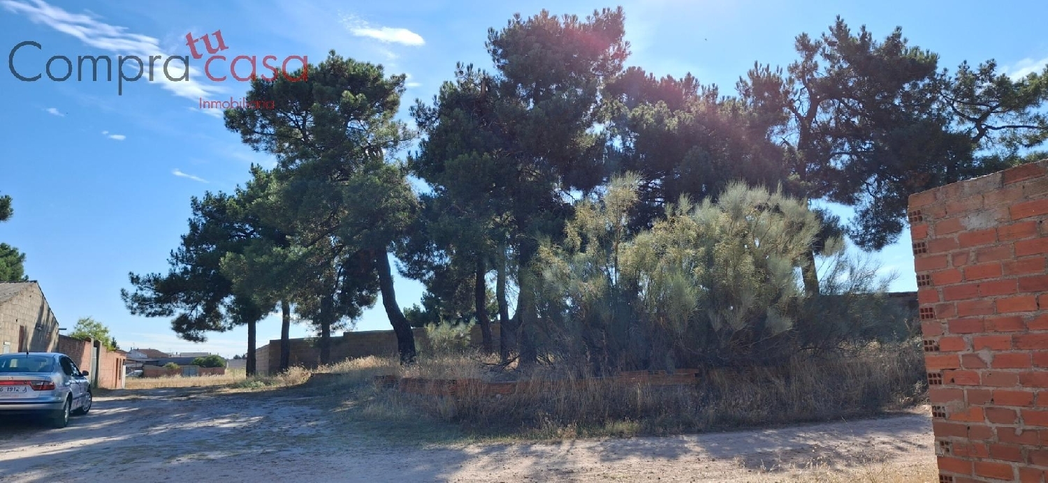  for sale plot Navas De Oro Campiña Segoviana 7