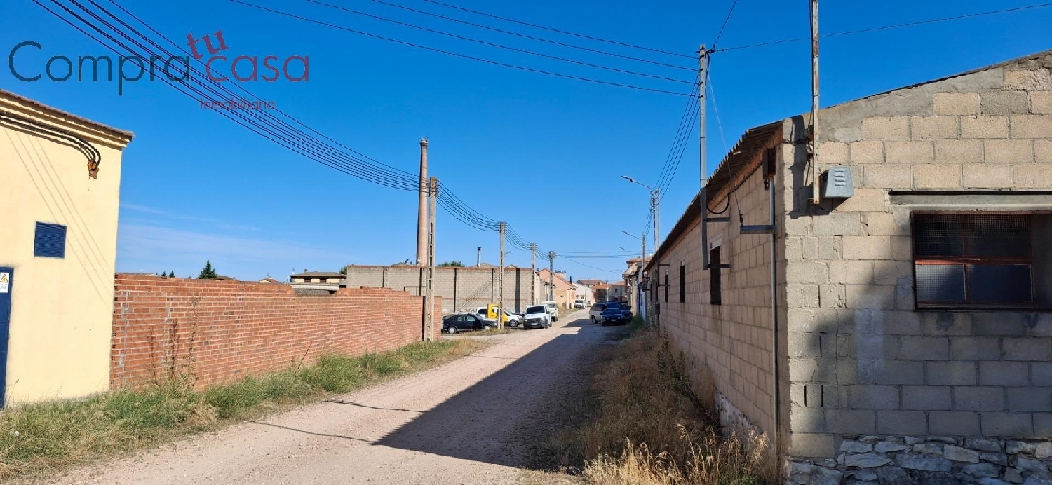  for sale plot Navas De Oro Campiña Segoviana 8