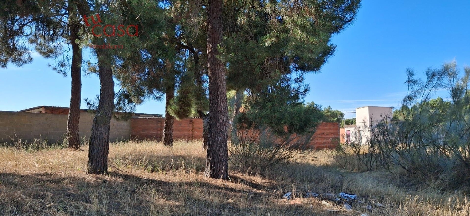  for sale plot Navas De Oro Campiña Segoviana 4