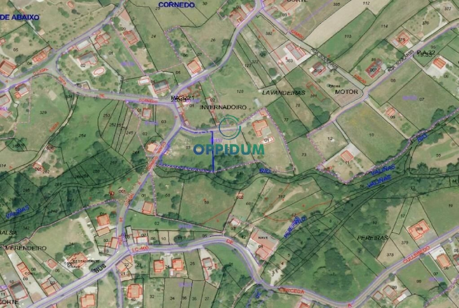  kaufen Grundstück O Burgo Coruña 1