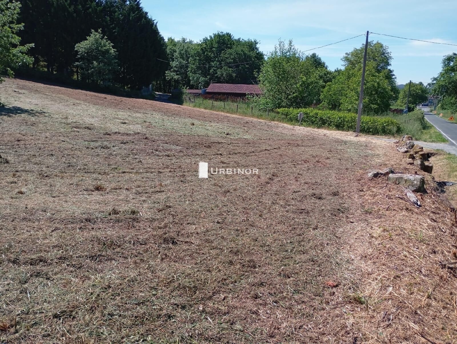  en venta terreno O Pereiro De Aguiar Ourense 8