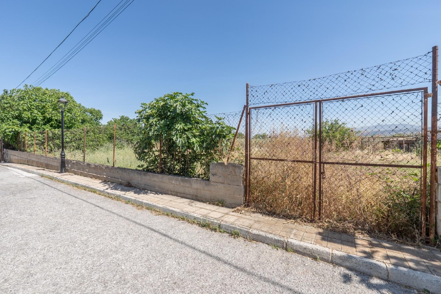 for sale plot Ogíjares Vega De Granada 3