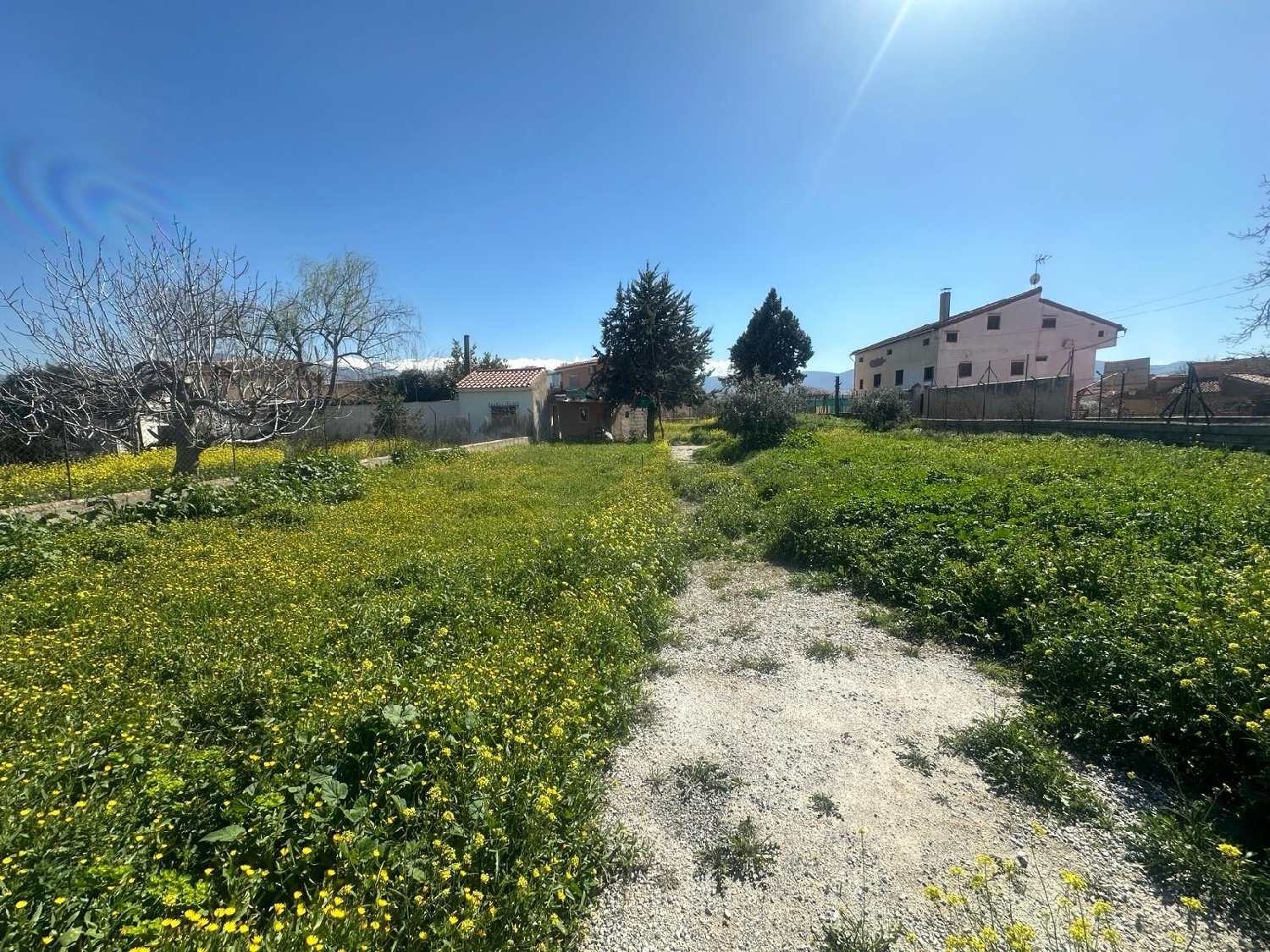  te koop perceel Ogíjares Vega De Granada 1