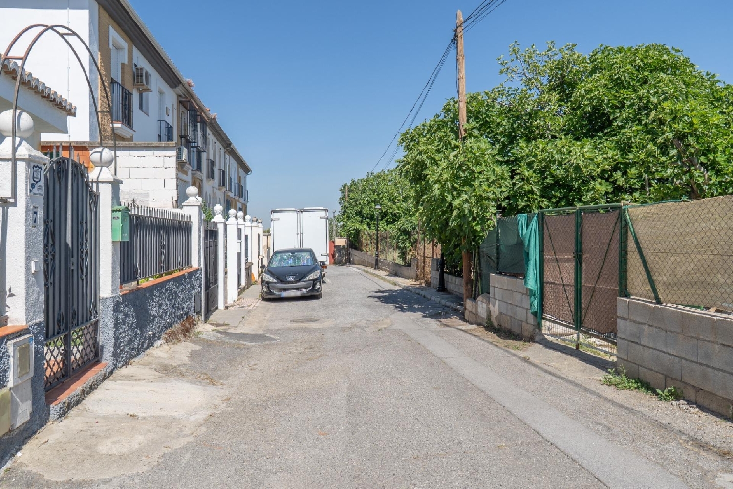  te koop perceel Ogíjares Vega De Granada 5