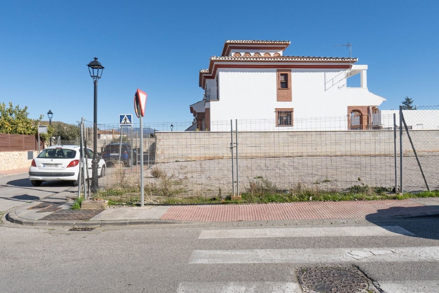  for sale plot Ogíjares Vega De Granada 8