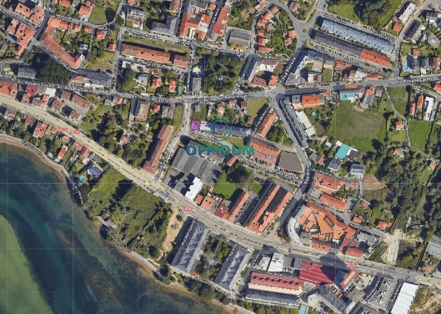 kaufen Grundstück Oleiros Barbanza 5
