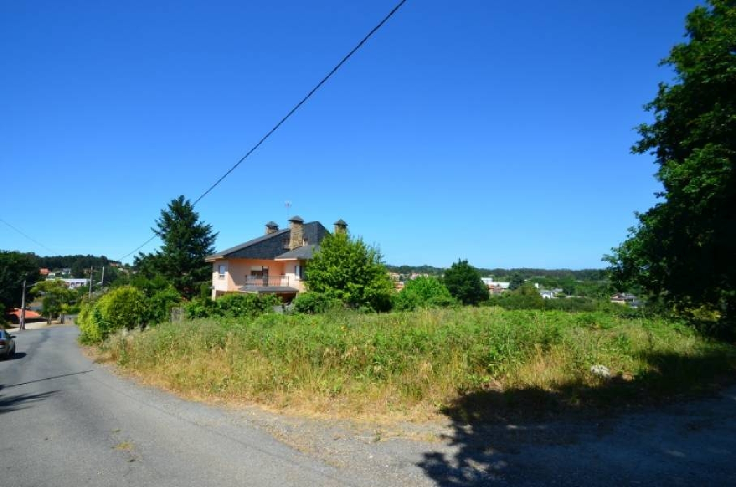  en venta terreno Oleiros Barbanza 1