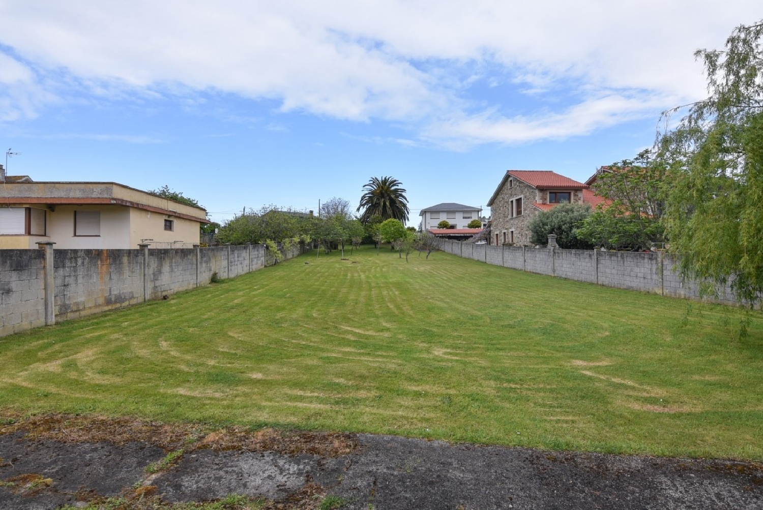  en venta terreno Oleiros Barbanza 5