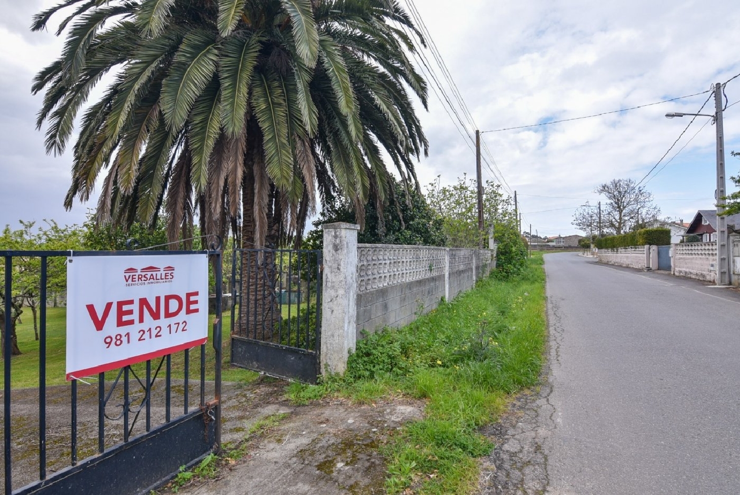  en venta terreno Oleiros Barbanza 6