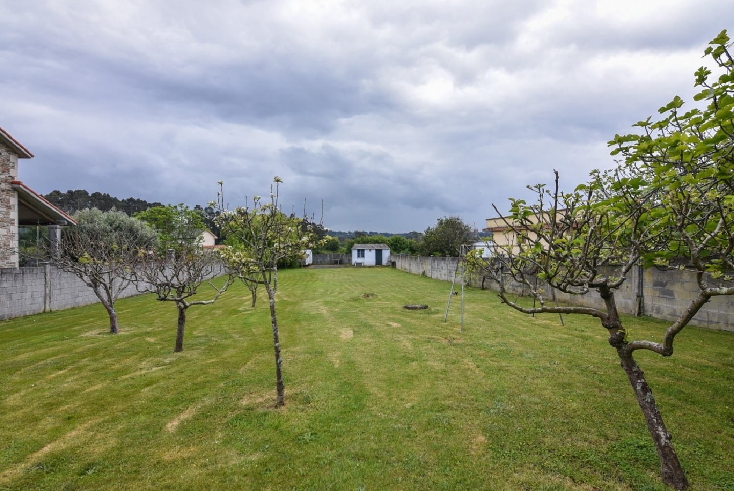  en venta terreno Oleiros Barbanza 8
