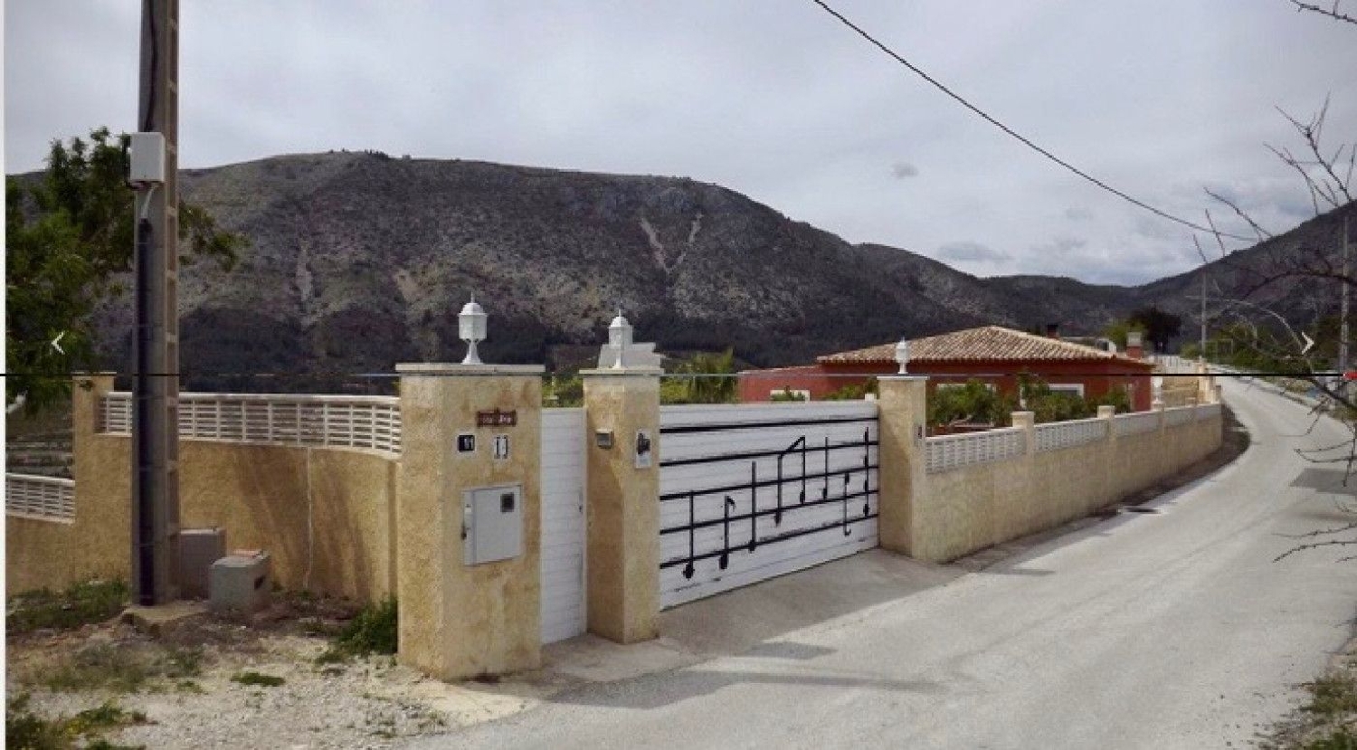  te koop perceel Orihuela Baix Segura 5