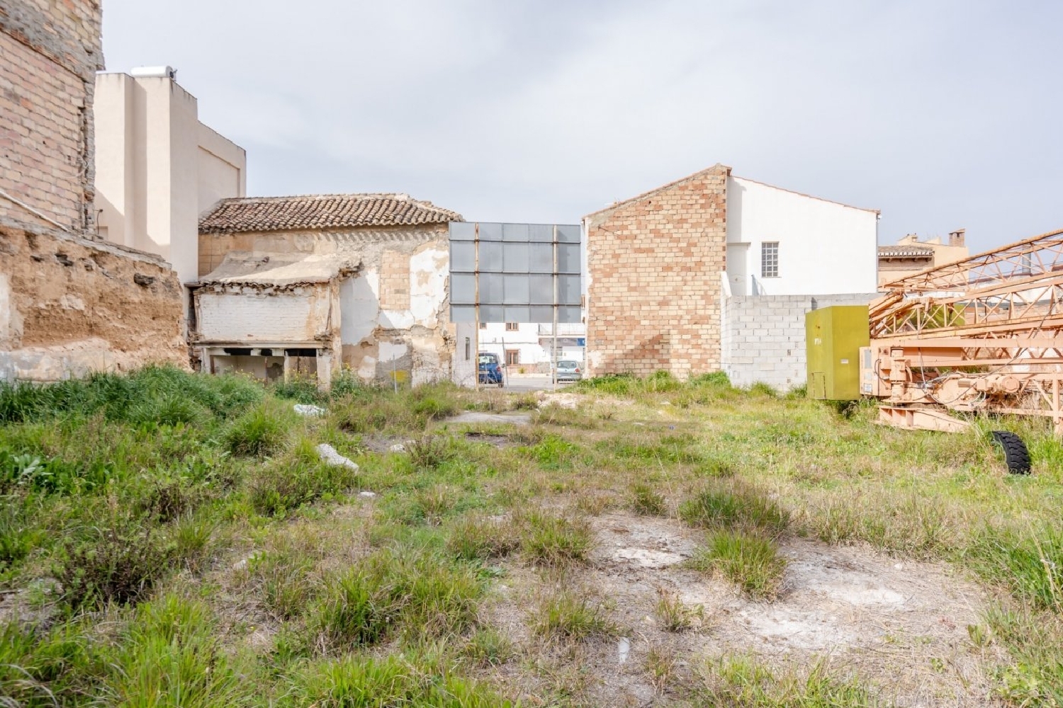 en venta terreno Otura Vega De Granada 3