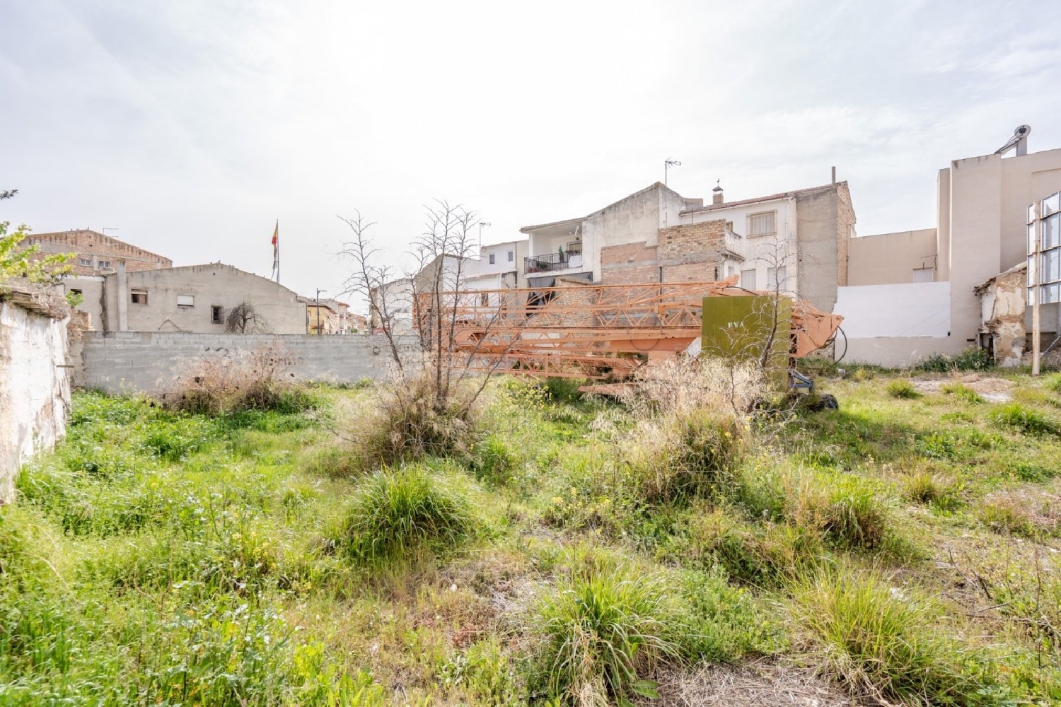  en venta terreno Otura Vega De Granada 6