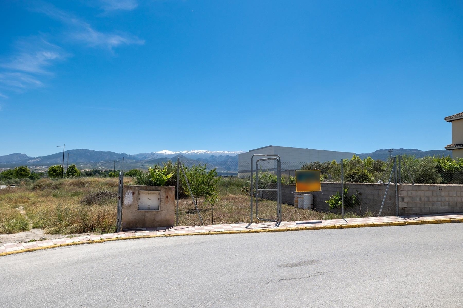 te koop perceel Otura Vega De Granada 2