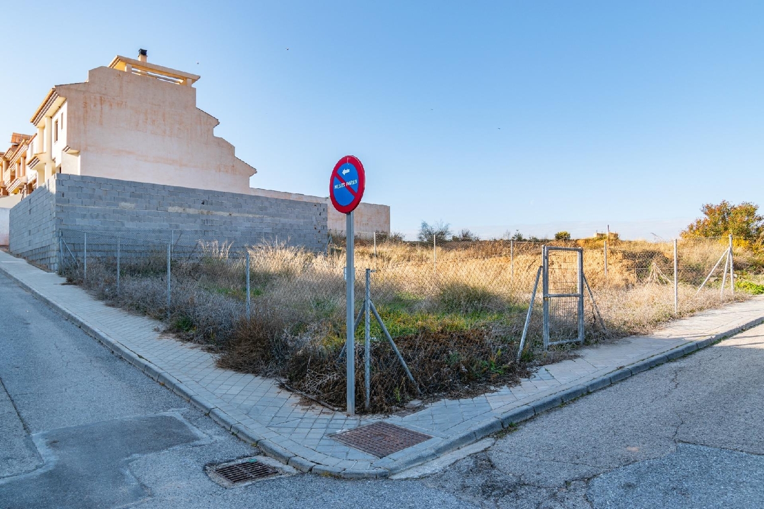  en venta terreno Otura Vega De Granada 4