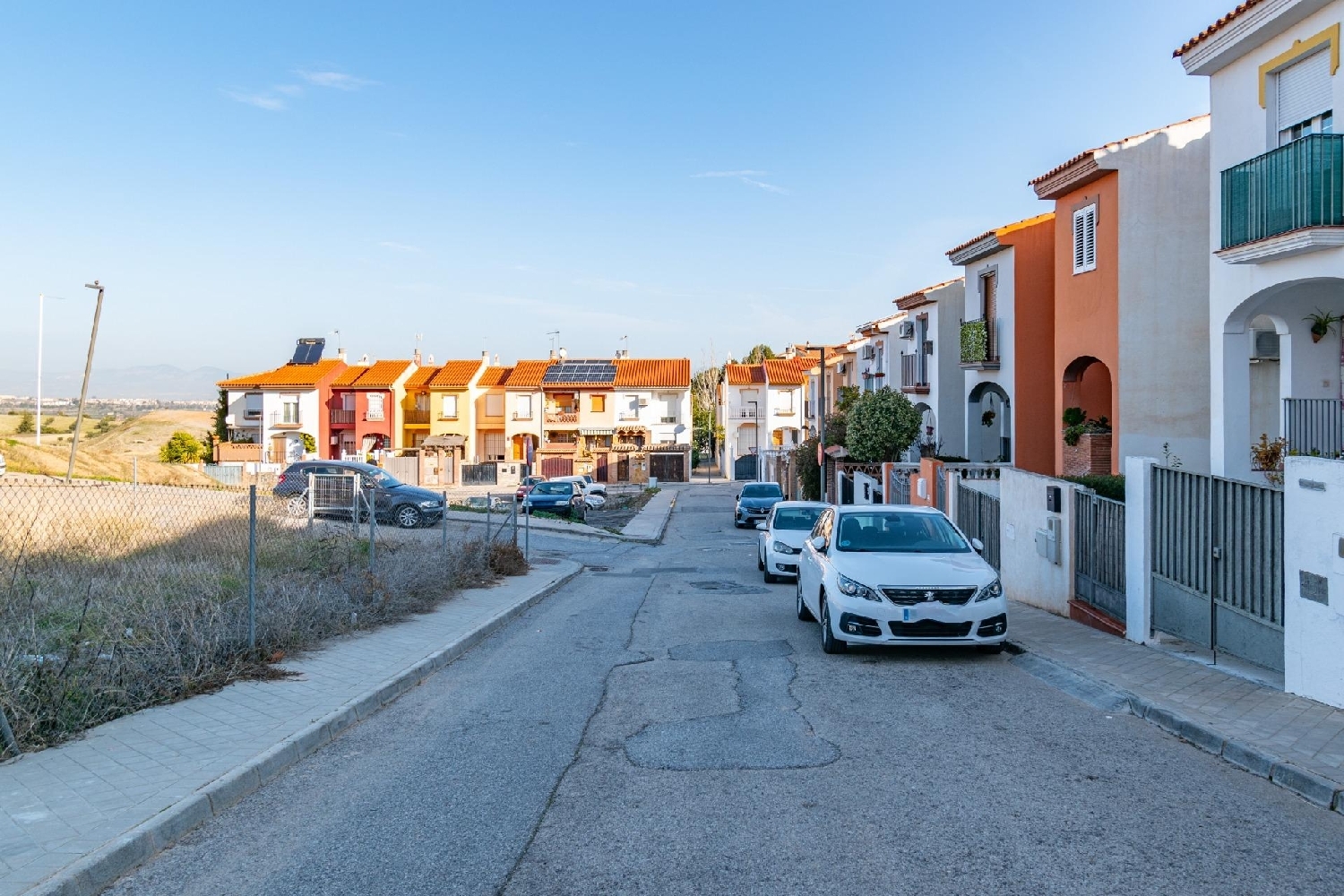  en venta terreno Otura Vega De Granada 6