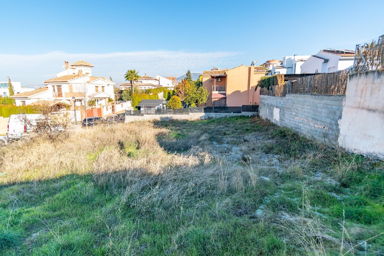  for sale plot Otura Vega De Granada 5