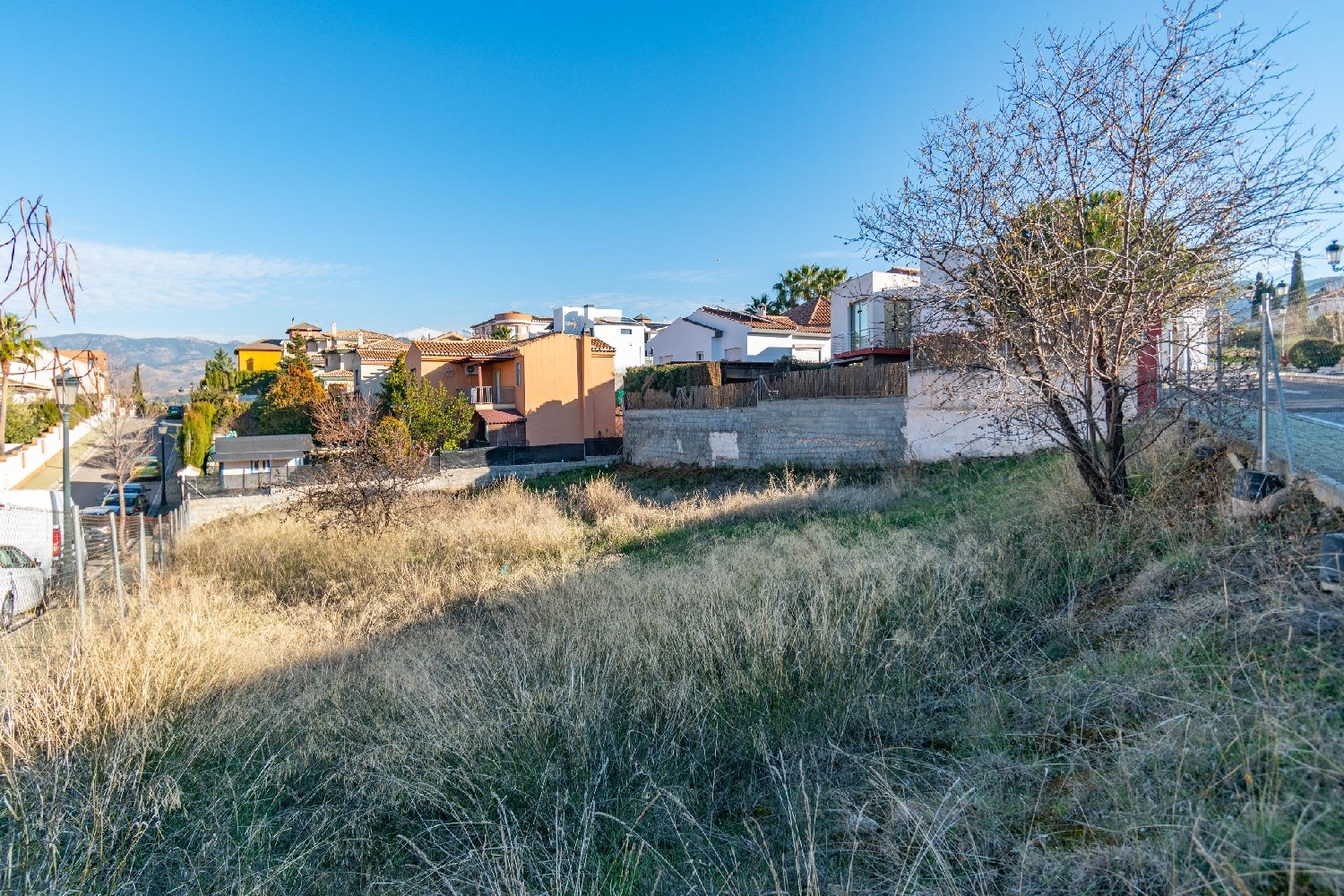  for sale plot Otura Vega De Granada 6