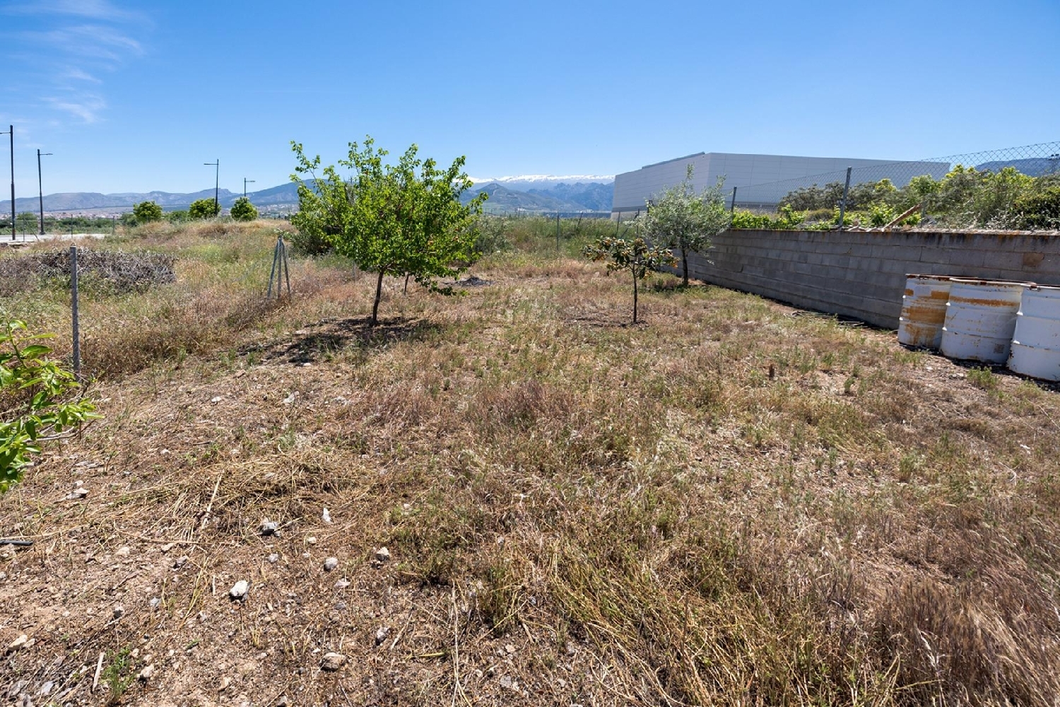  for sale plot Otura Vega De Granada 6